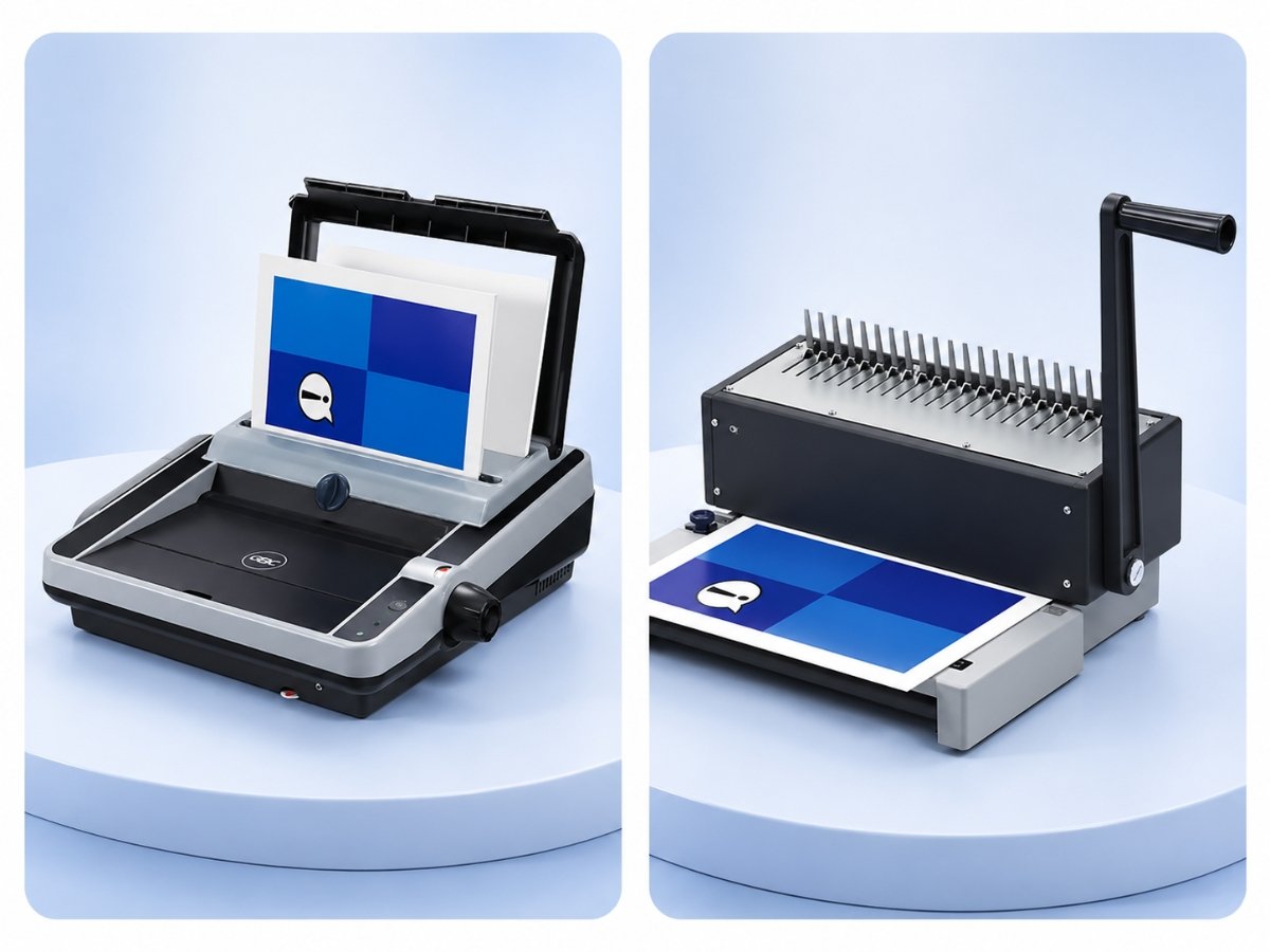 Binding Machine