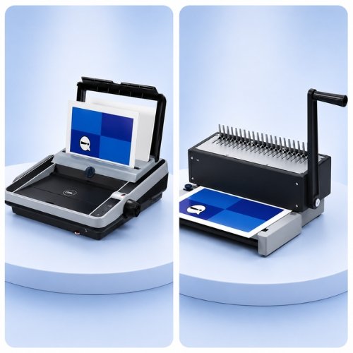 Binding Machine