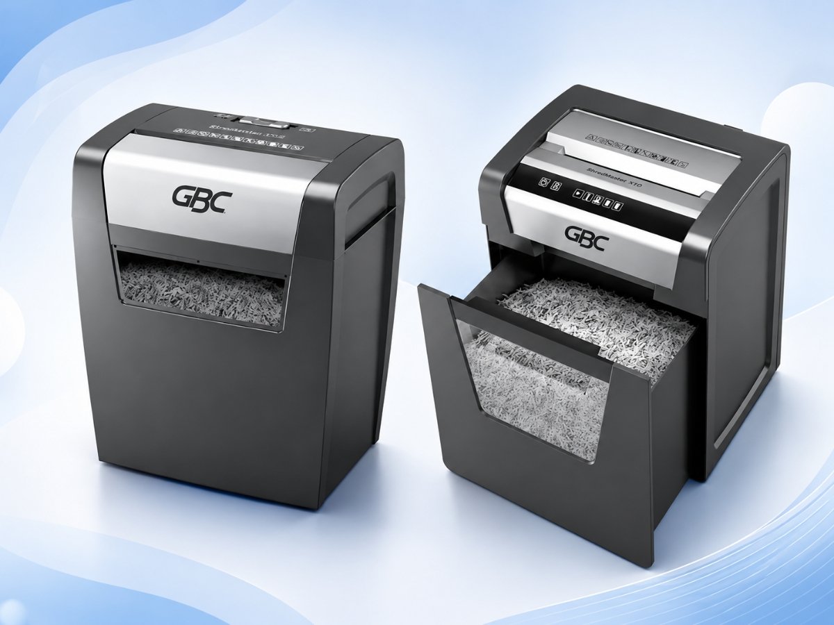 GBC Paper Shredder