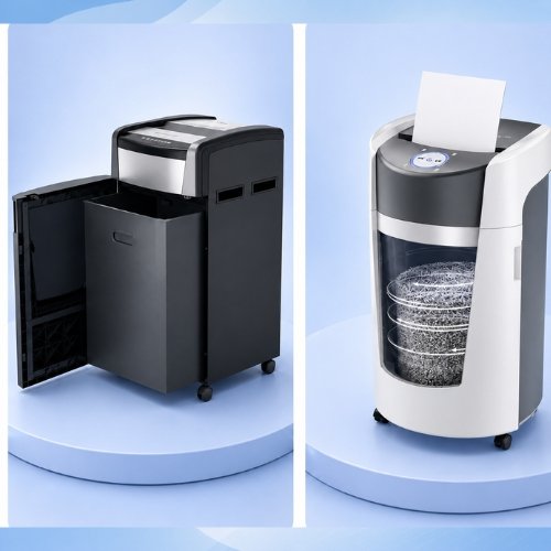 Gobbler Paper Shredder