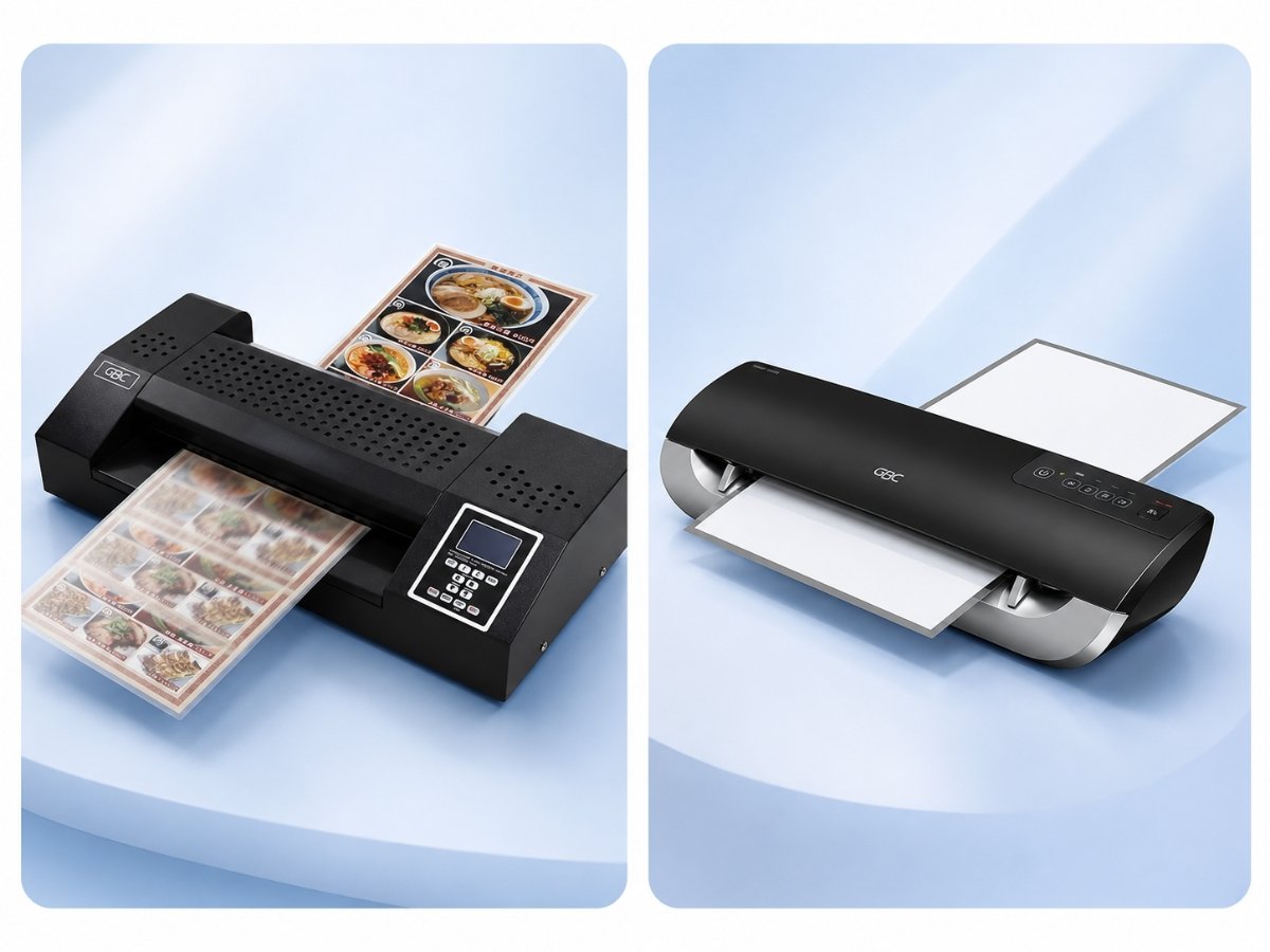 Laminating Machines