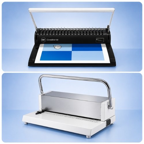 Spiral Binding Machine