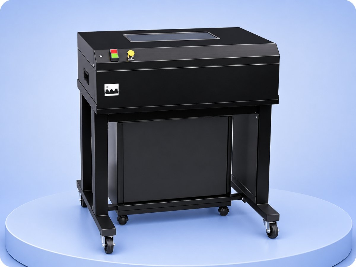 Victor Industrial Shredder Machine